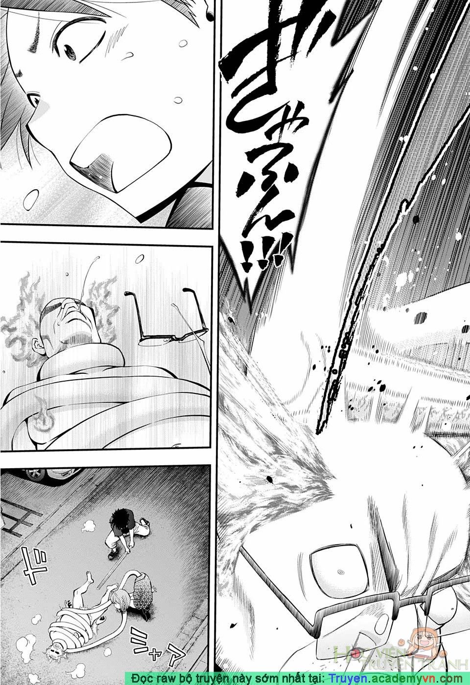 Youkai Shoujo – Monsuga Chapter 74.5 - Trang 2