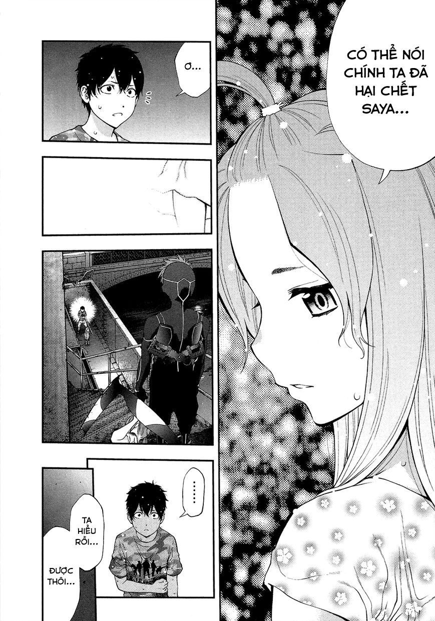 Youkai Shoujo – Monsuga Chapter 74 - Trang 2