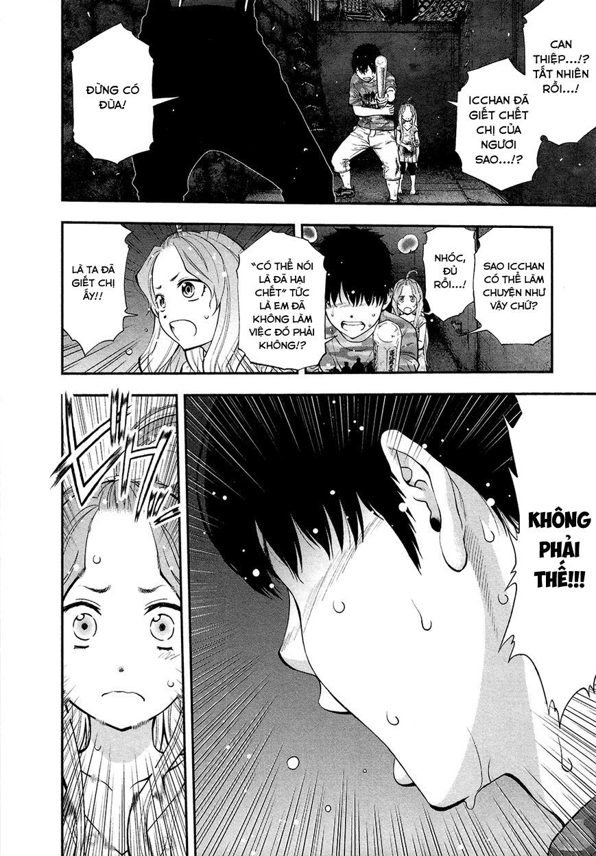 Youkai Shoujo – Monsuga Chapter 74 - Trang 2