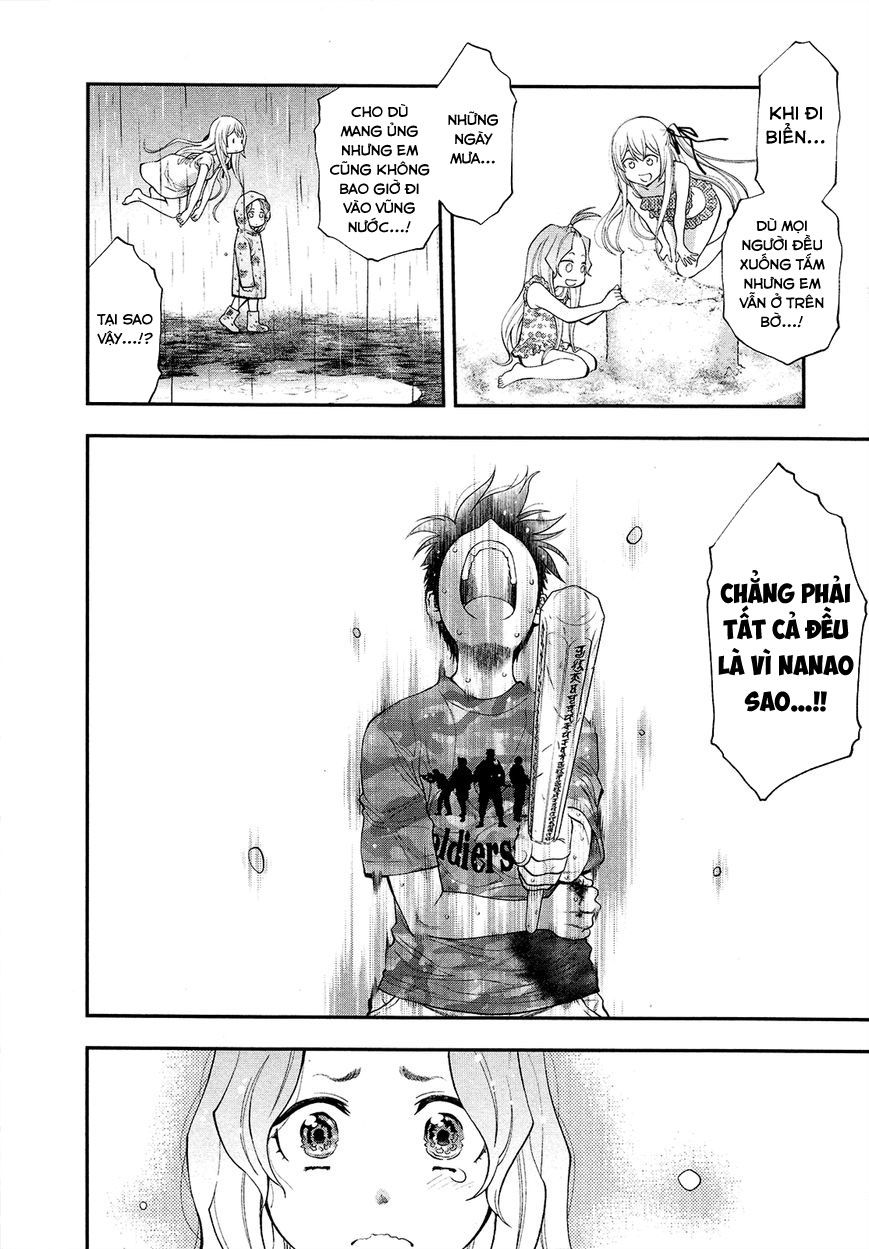 Youkai Shoujo – Monsuga Chapter 74 - Trang 2