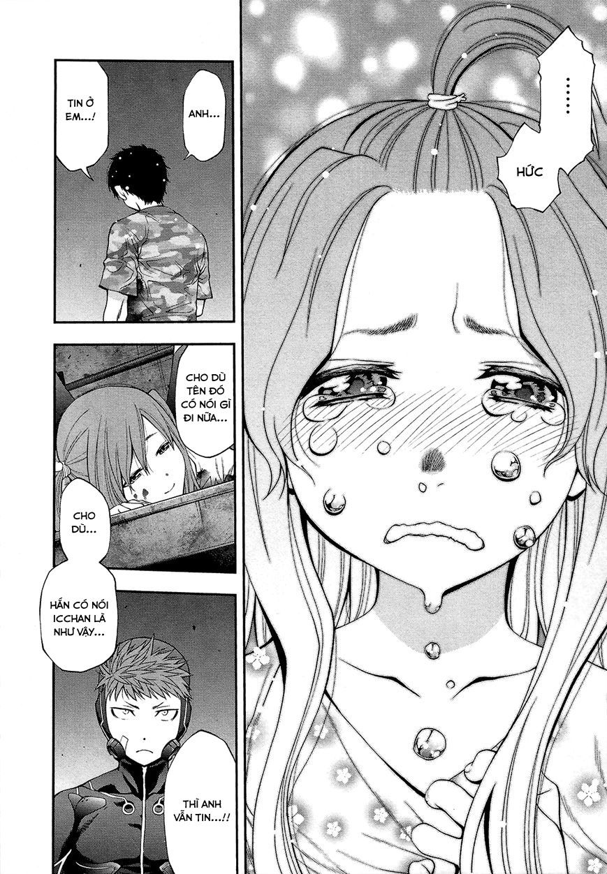 Youkai Shoujo – Monsuga Chapter 74 - Trang 2