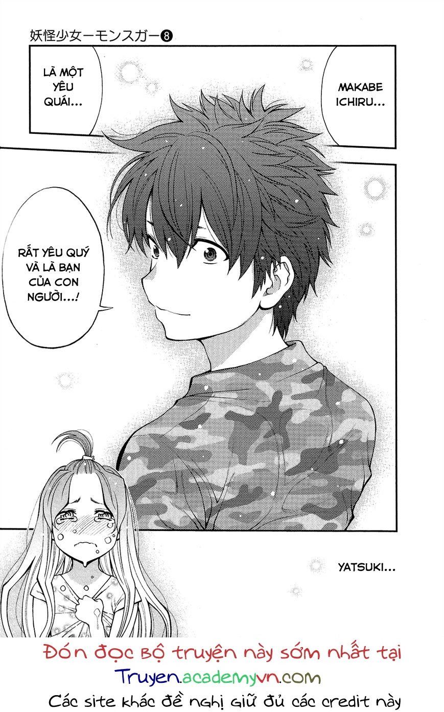 Youkai Shoujo – Monsuga Chapter 74 - Trang 2