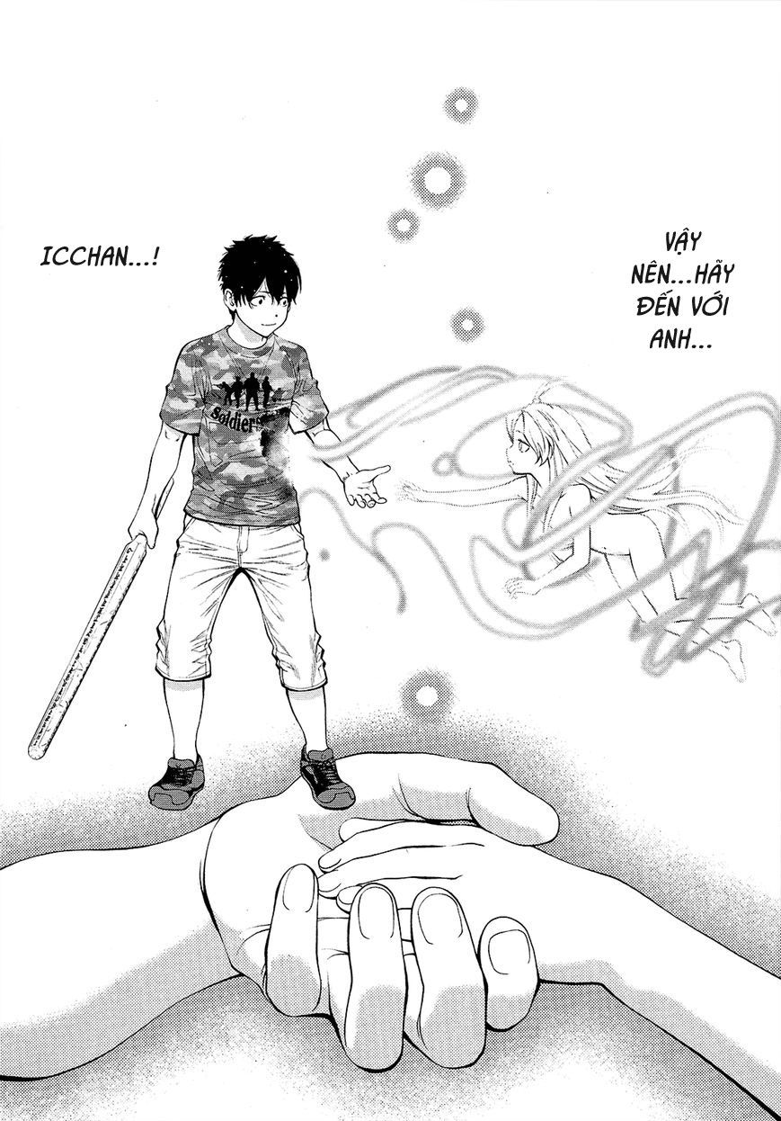 Youkai Shoujo – Monsuga Chapter 74 - Trang 2