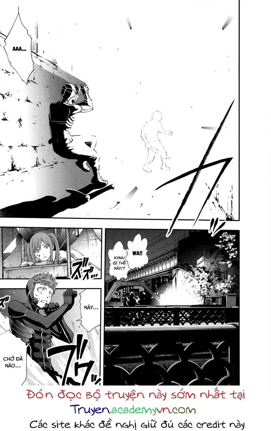 Youkai Shoujo – Monsuga Chapter 74 - Trang 2