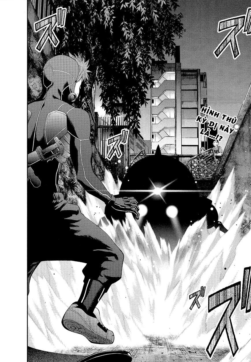 Youkai Shoujo – Monsuga Chapter 74 - Trang 2