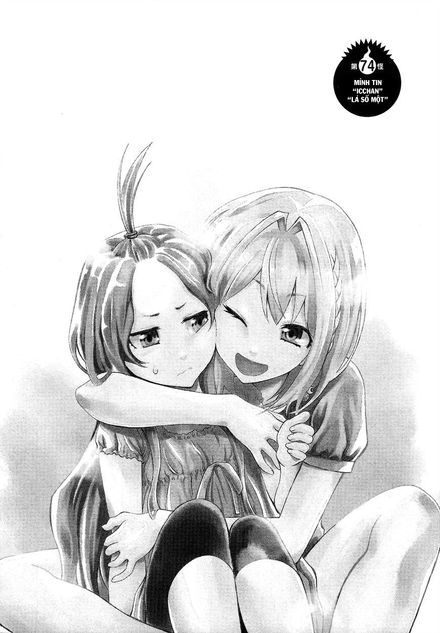 Youkai Shoujo – Monsuga Chapter 74 - Trang 2