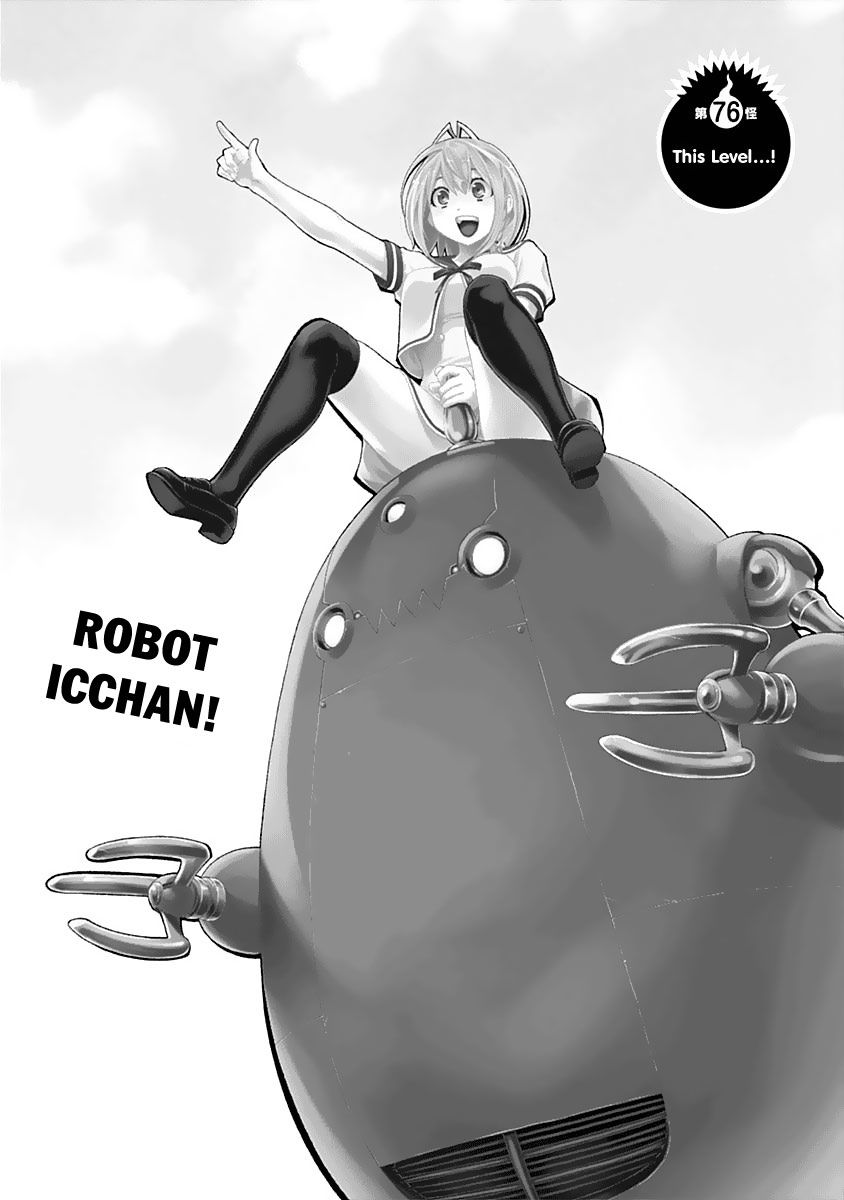 Youkai Shoujo – Monsuga Chapter 75 - Trang 2