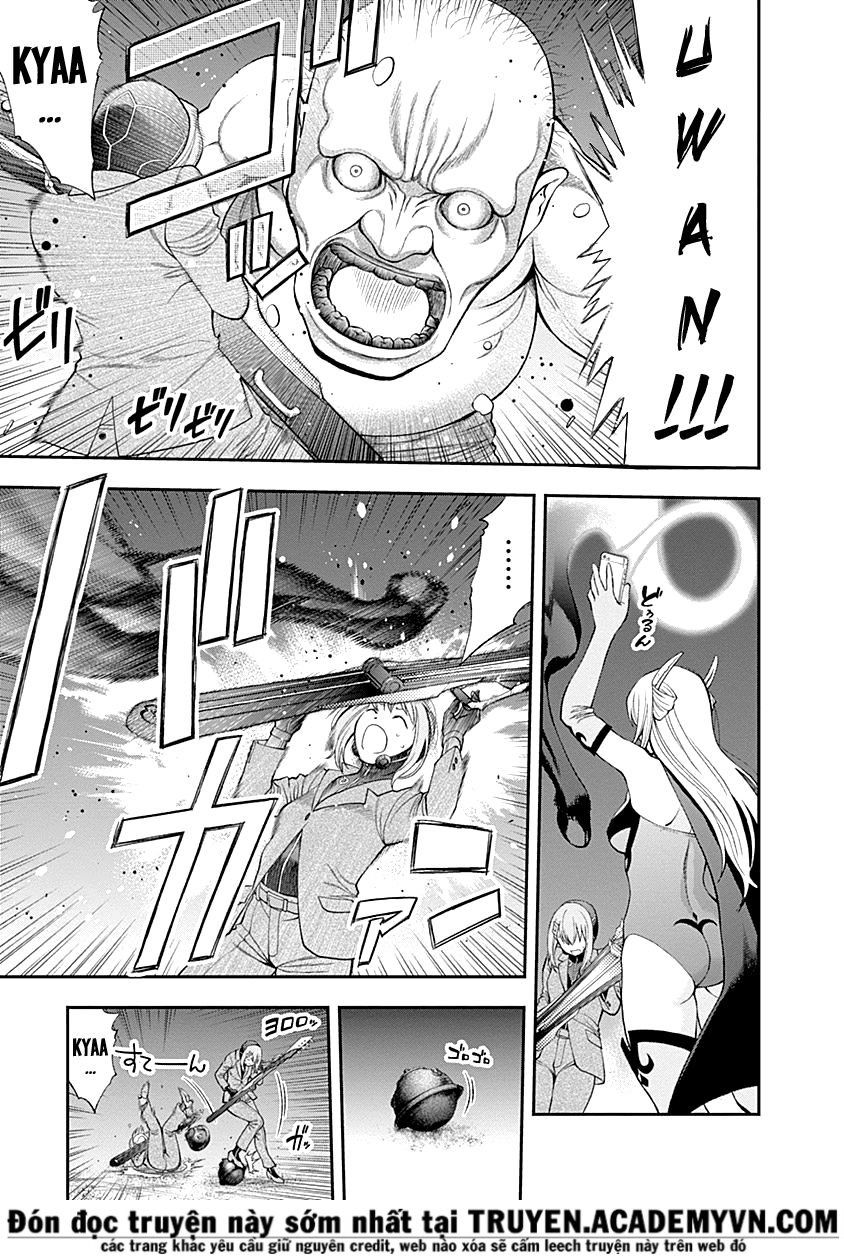 Youkai Shoujo – Monsuga Chapter 76 - Trang 2