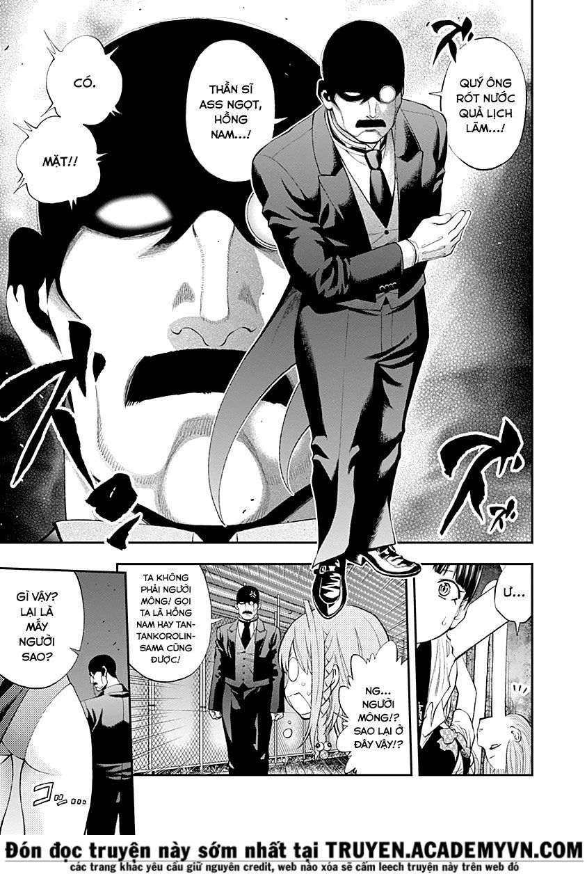 Youkai Shoujo – Monsuga Chapter 76 - Trang 2