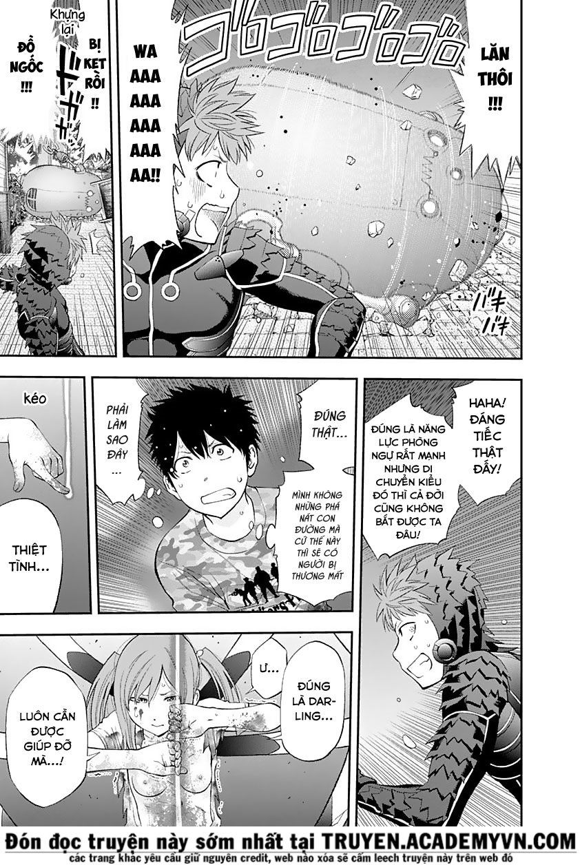 Youkai Shoujo – Monsuga Chapter 77 - Trang 2