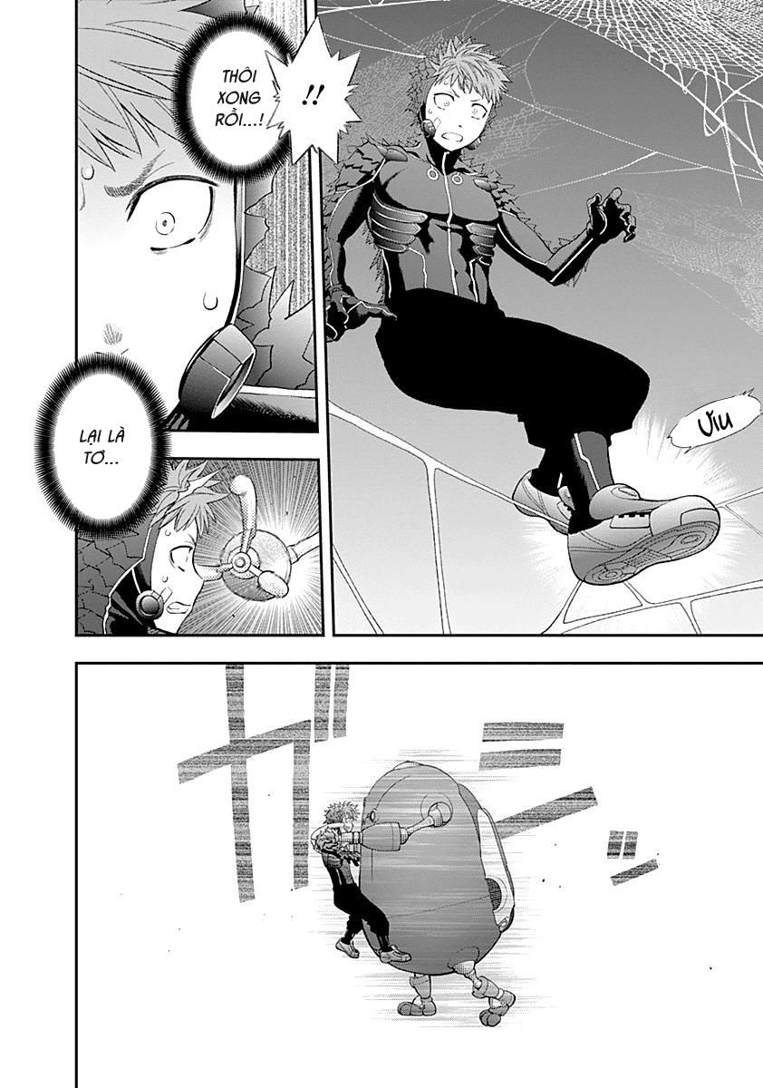 Youkai Shoujo – Monsuga Chapter 77 - Trang 2