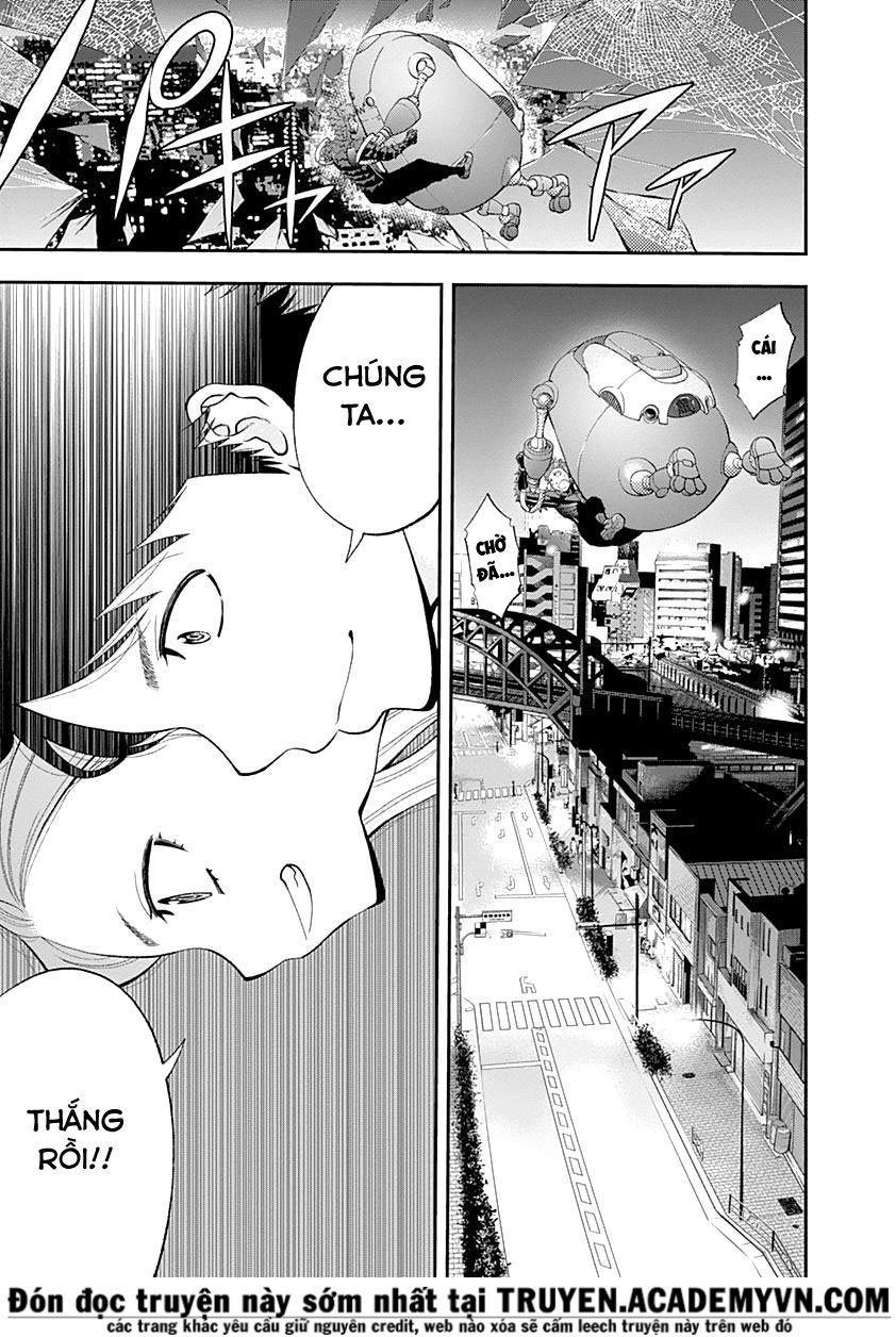 Youkai Shoujo – Monsuga Chapter 77 - Trang 2