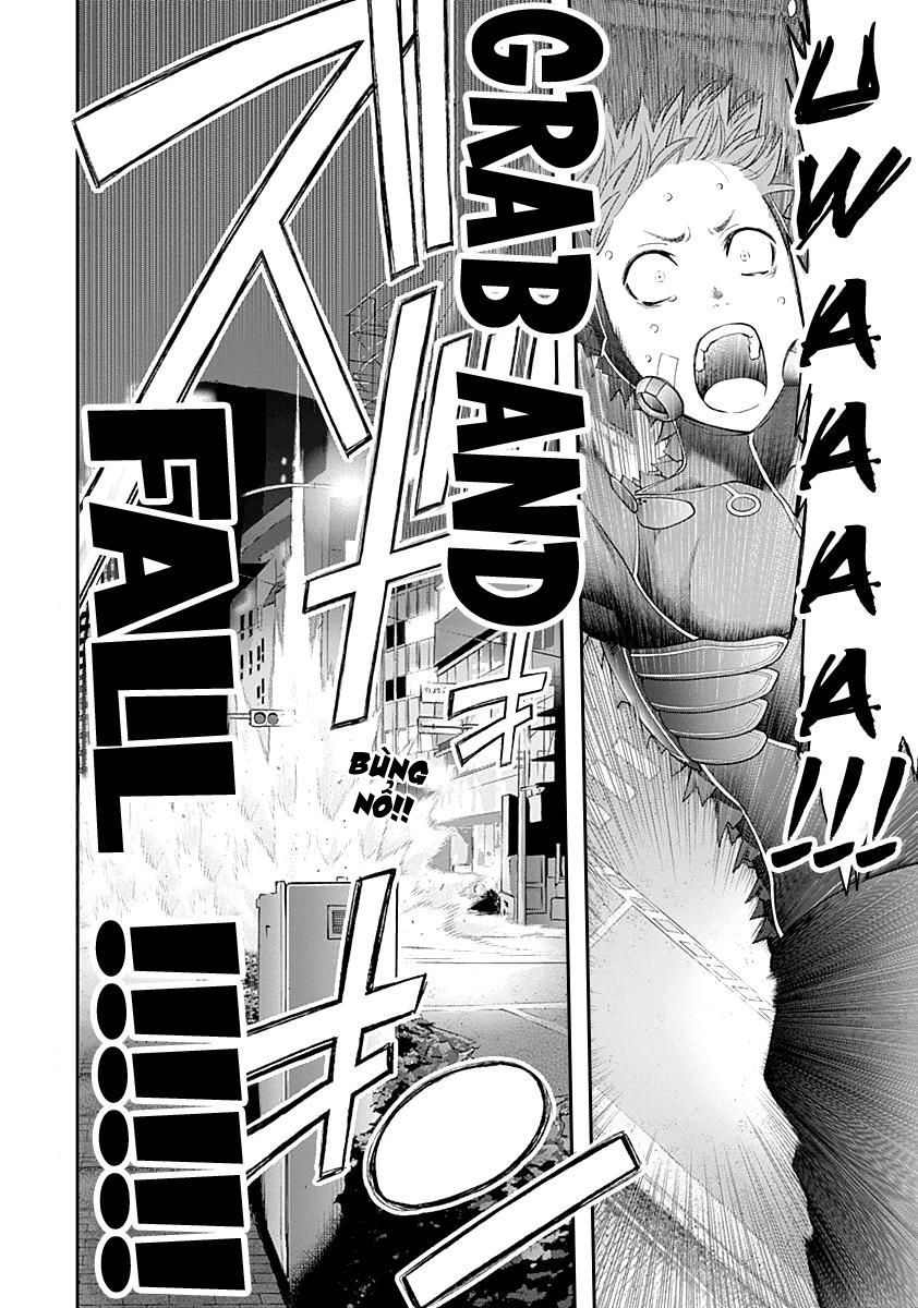 Youkai Shoujo – Monsuga Chapter 77 - Trang 2