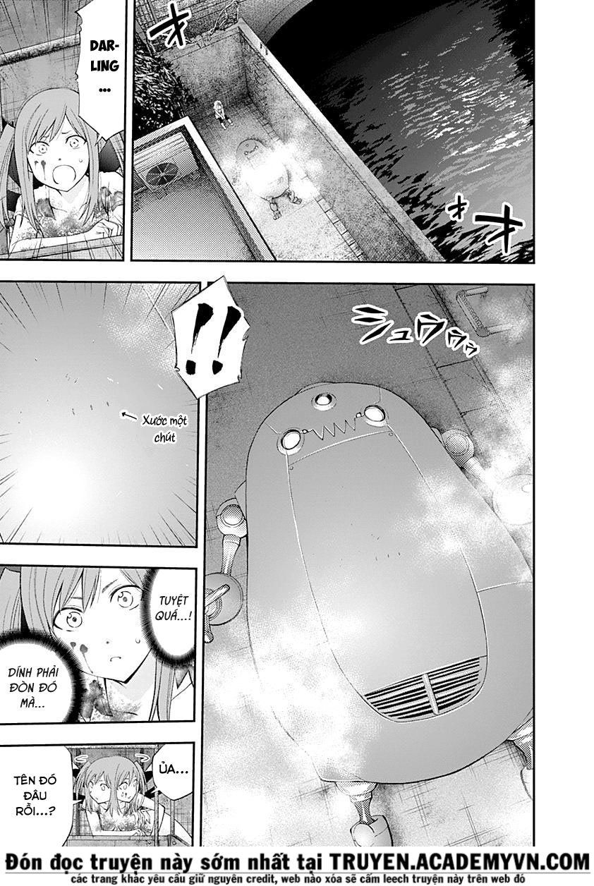 Youkai Shoujo – Monsuga Chapter 77 - Trang 2