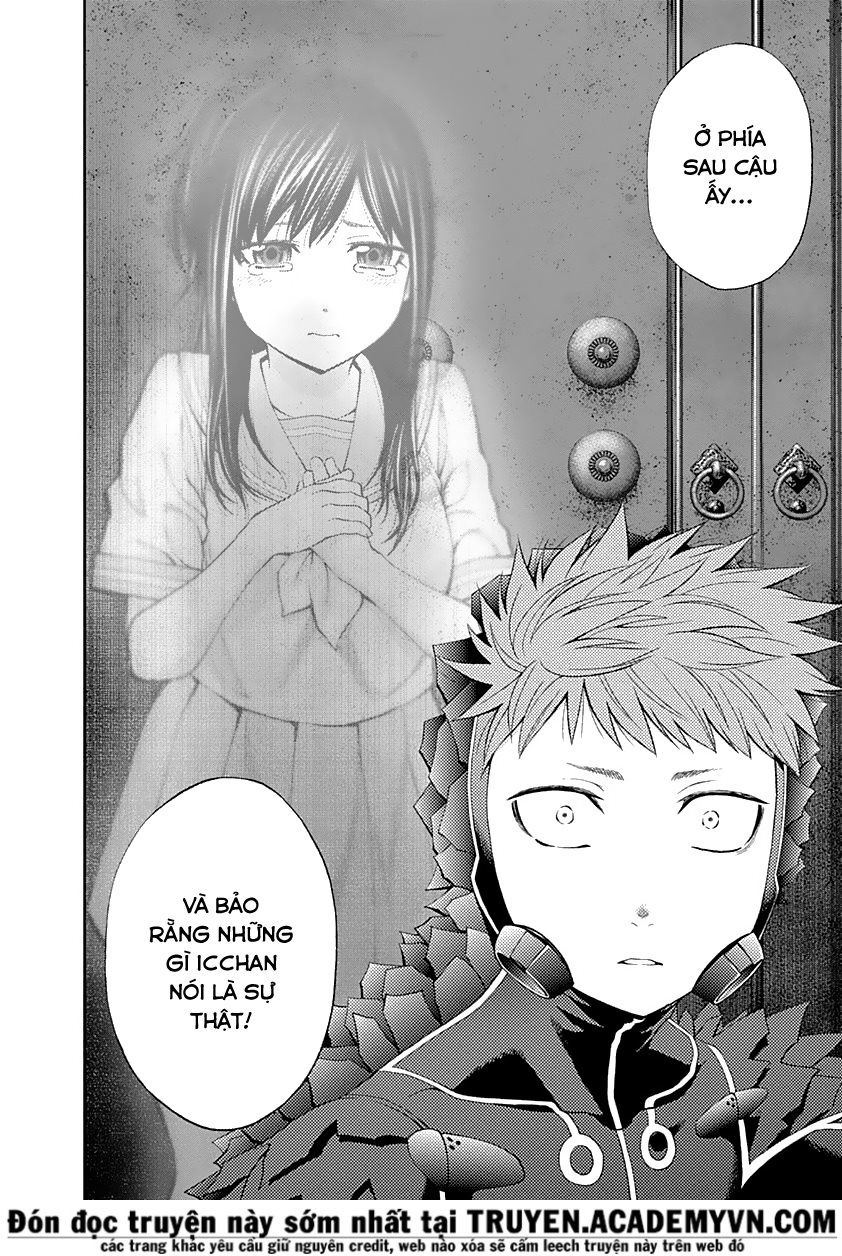 Youkai Shoujo – Monsuga Chapter 78 - Trang 2