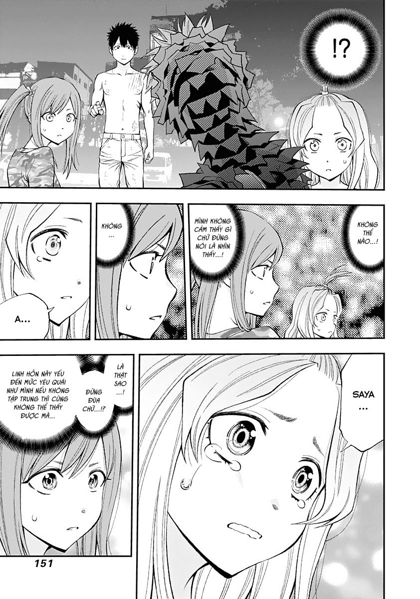 Youkai Shoujo – Monsuga Chapter 78 - Trang 2