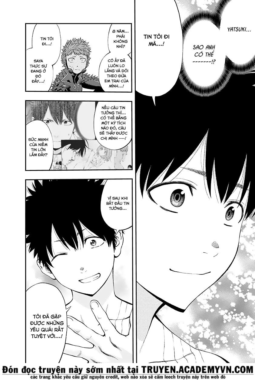 Youkai Shoujo – Monsuga Chapter 78 - Trang 2