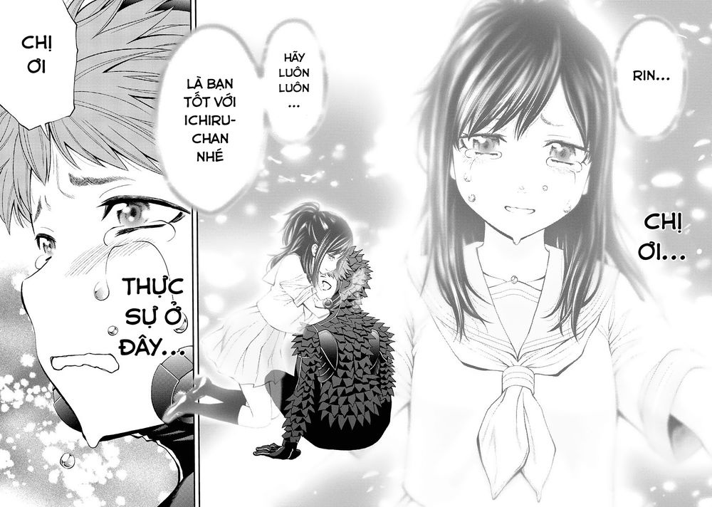 Youkai Shoujo – Monsuga Chapter 78 - Trang 2