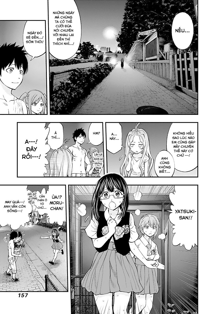Youkai Shoujo – Monsuga Chapter 78 - Trang 2