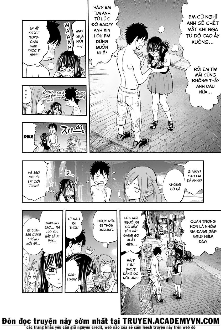 Youkai Shoujo – Monsuga Chapter 78 - Trang 2