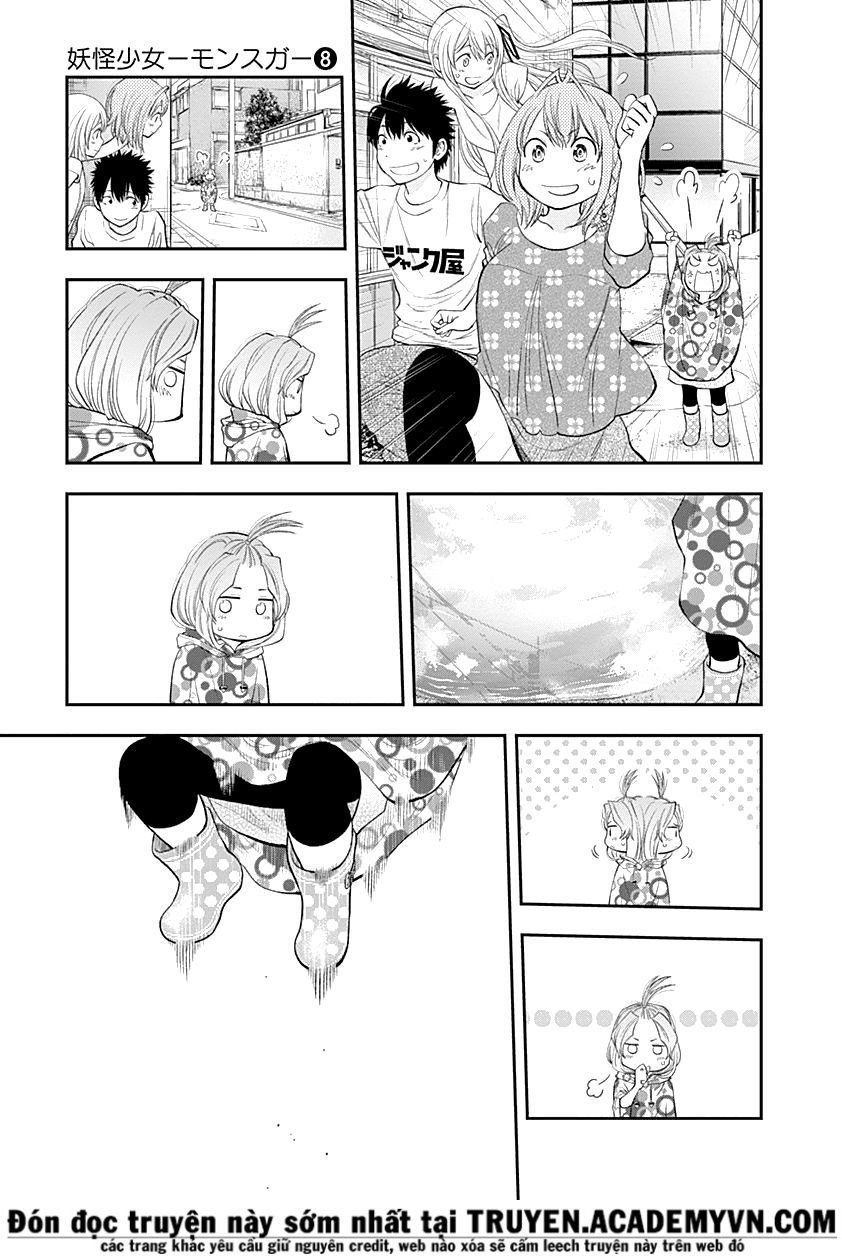 Youkai Shoujo – Monsuga Chapter 78 - Trang 2