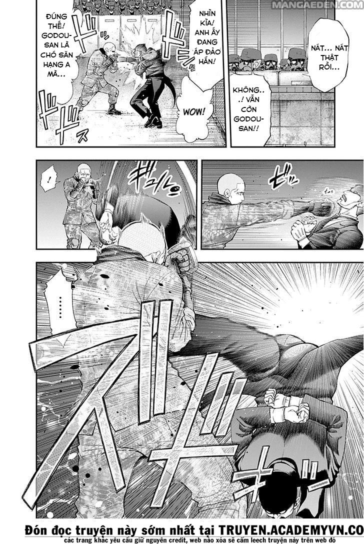 Youkai Shoujo – Monsuga Chapter 79 - Trang 2