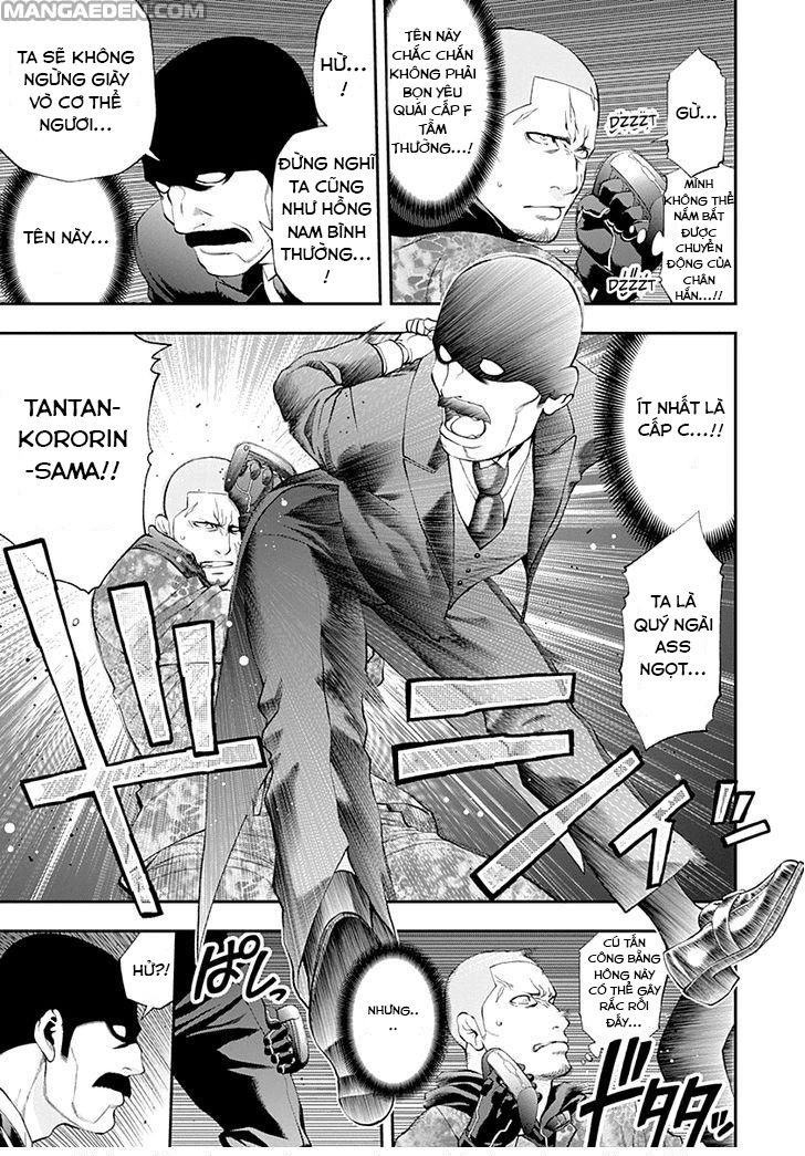 Youkai Shoujo – Monsuga Chapter 79 - Trang 2