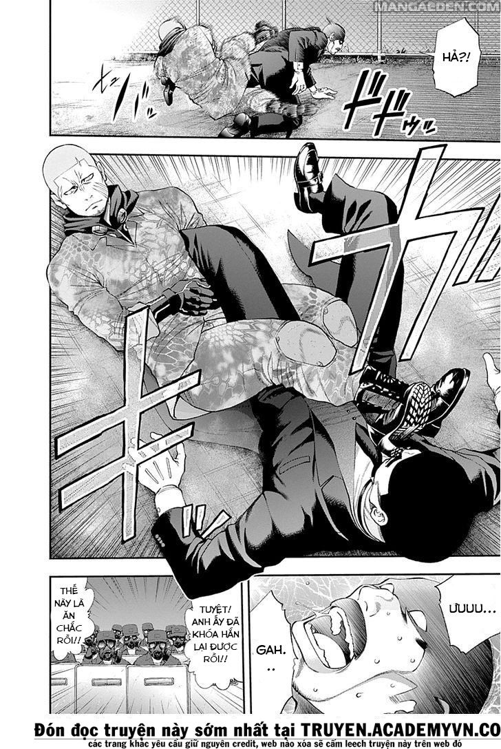 Youkai Shoujo – Monsuga Chapter 79 - Trang 2