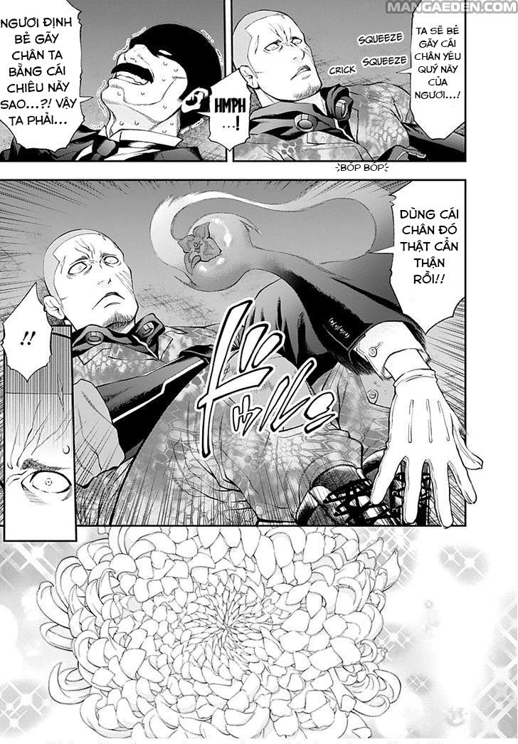 Youkai Shoujo – Monsuga Chapter 79 - Trang 2