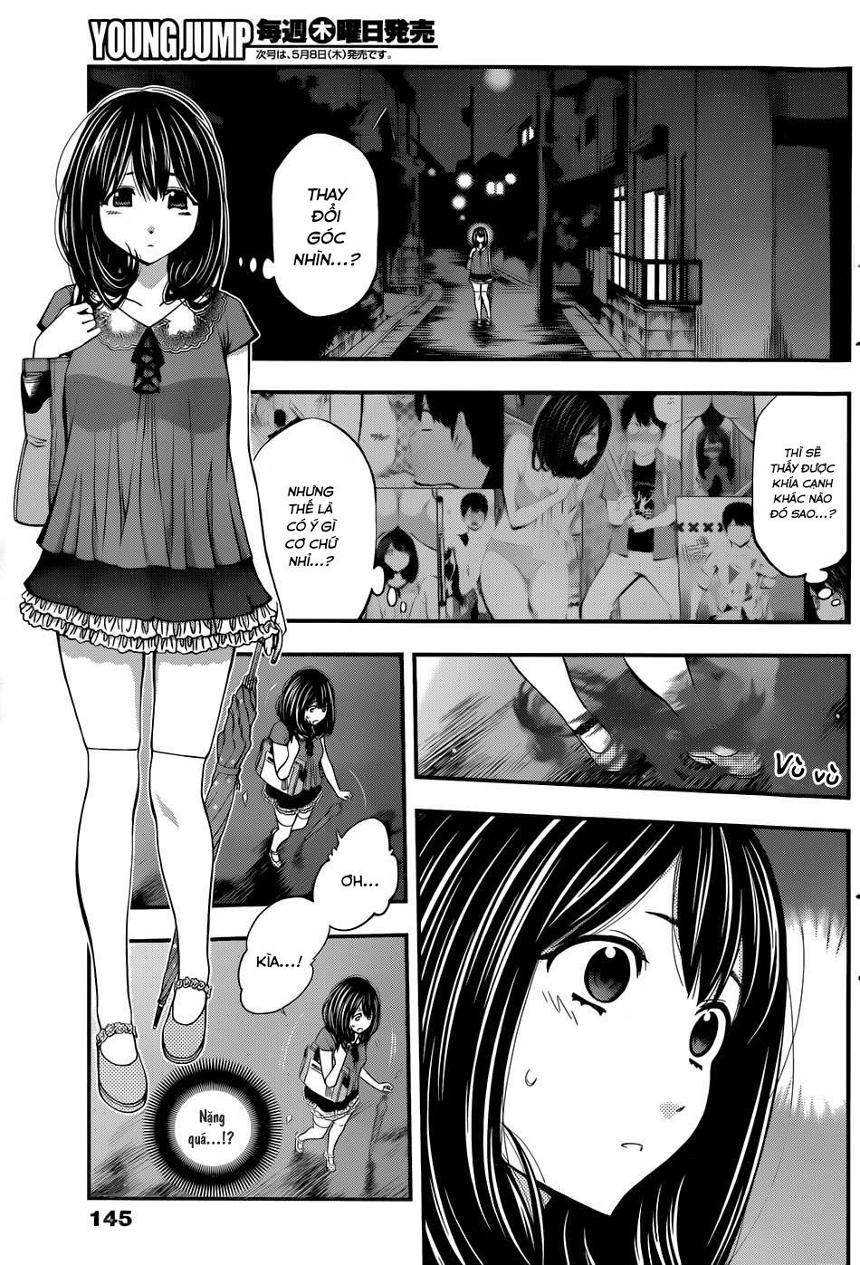 Youkai Shoujo – Monsuga Chapter 8 - Trang 2