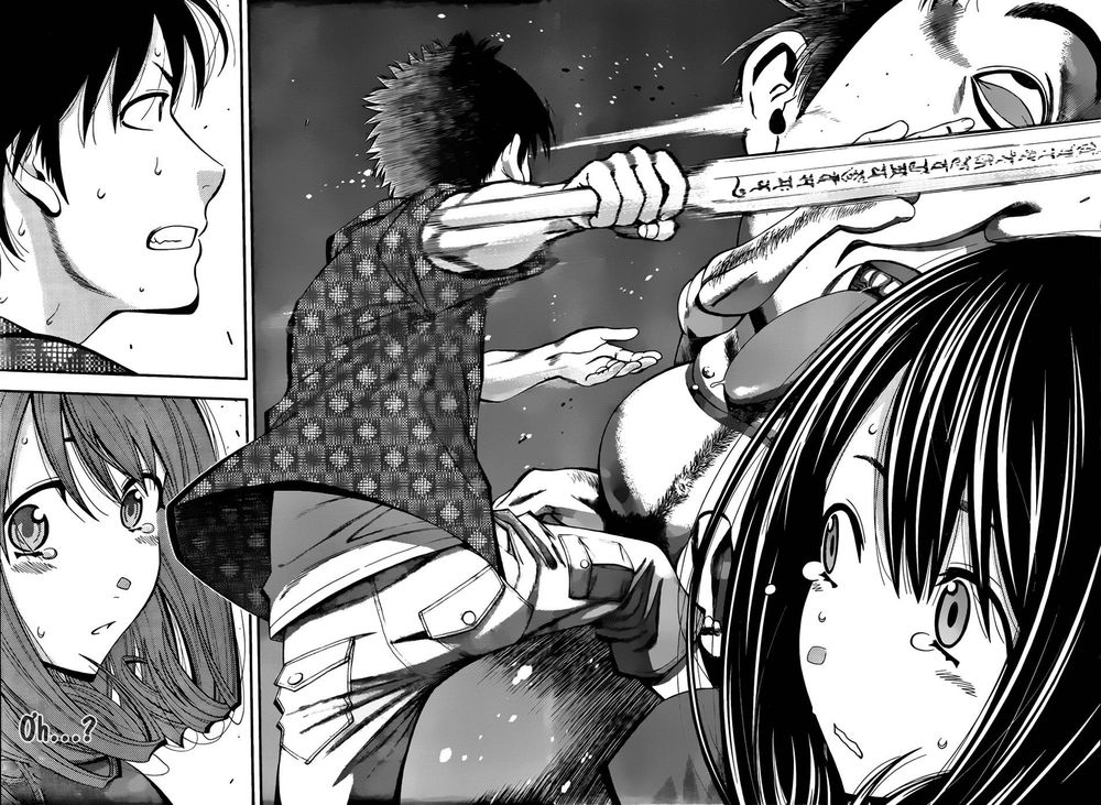 Youkai Shoujo – Monsuga Chapter 8 - Trang 2