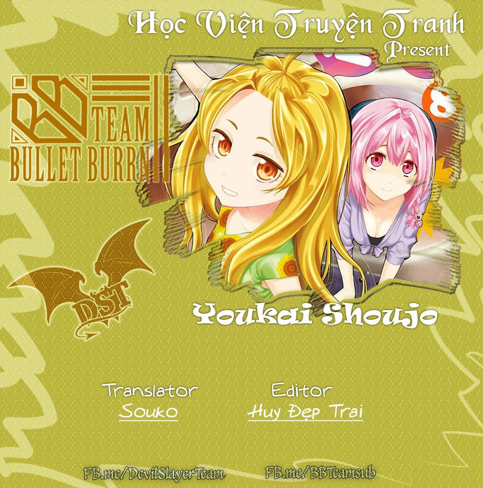 Youkai Shoujo – Monsuga Chapter 80 - Trang 2