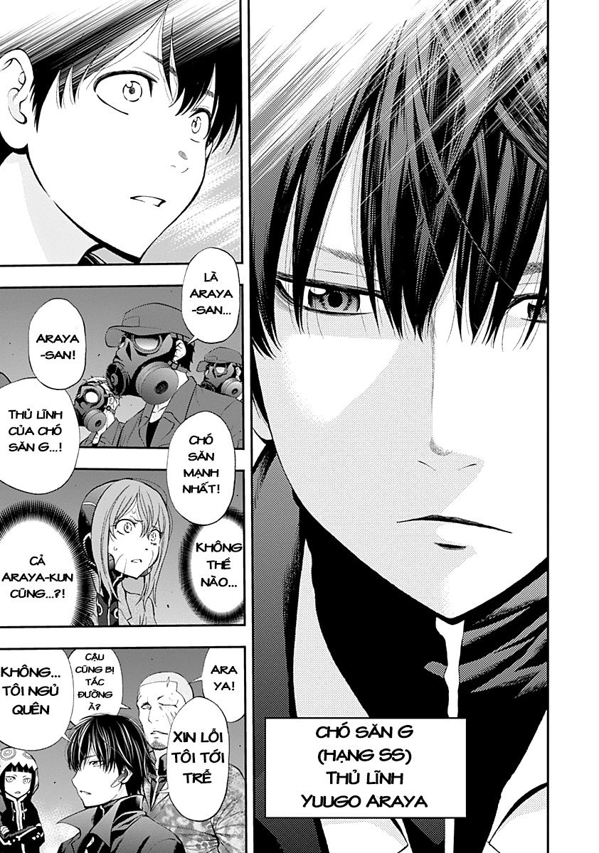 Youkai Shoujo – Monsuga Chapter 80 - Trang 2