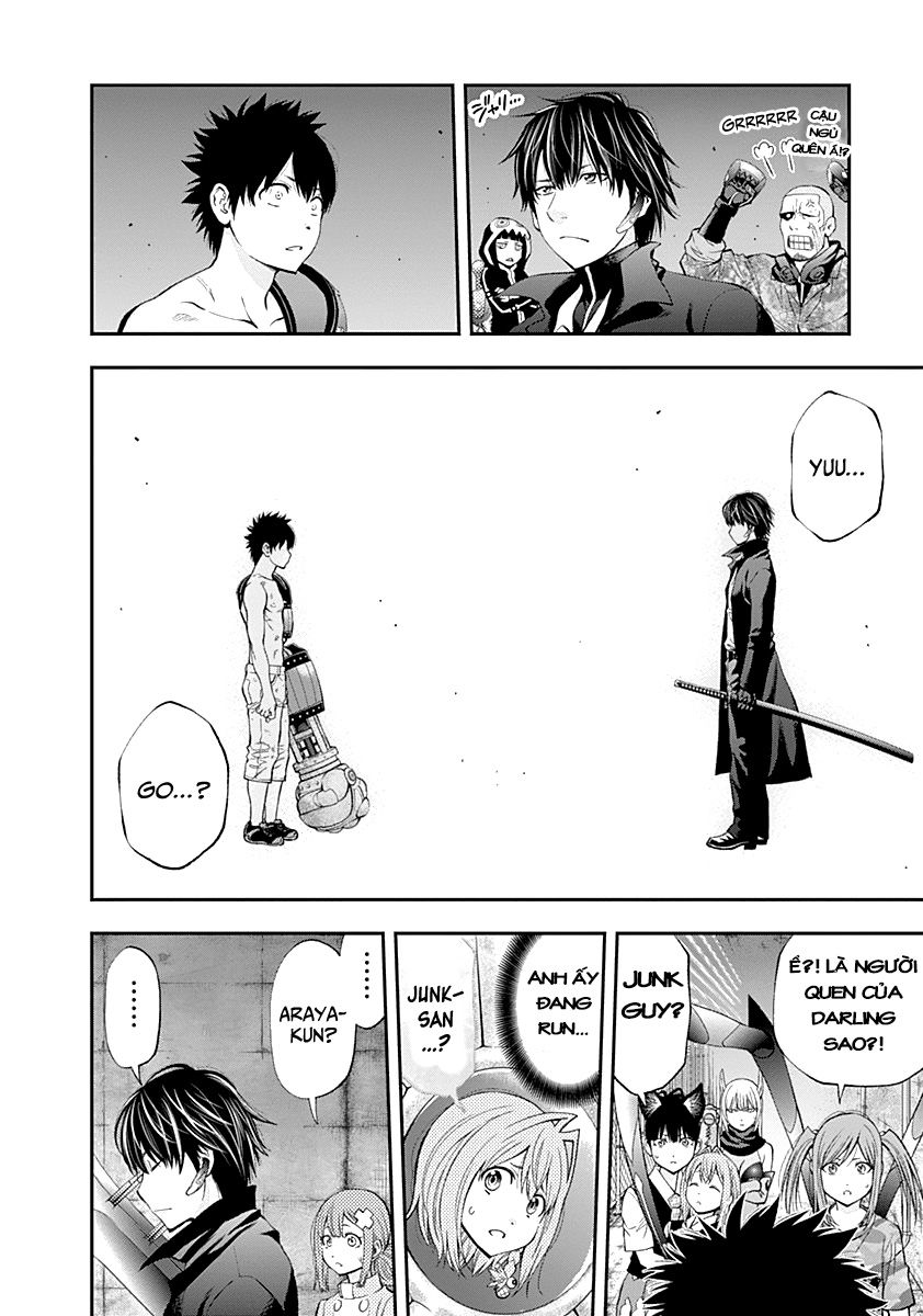 Youkai Shoujo – Monsuga Chapter 80 - Trang 2