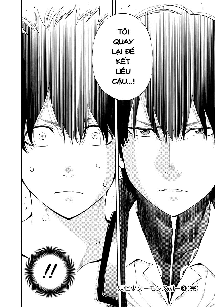 Youkai Shoujo – Monsuga Chapter 80 - Trang 2