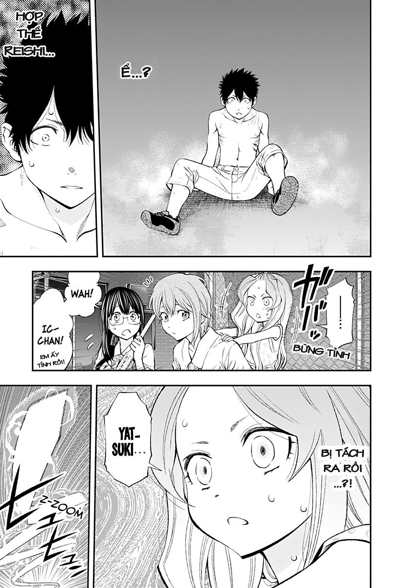 Youkai Shoujo – Monsuga Chapter 80 - Trang 2