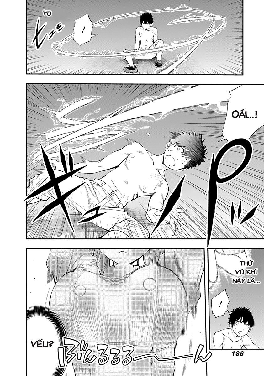 Youkai Shoujo – Monsuga Chapter 80 - Trang 2