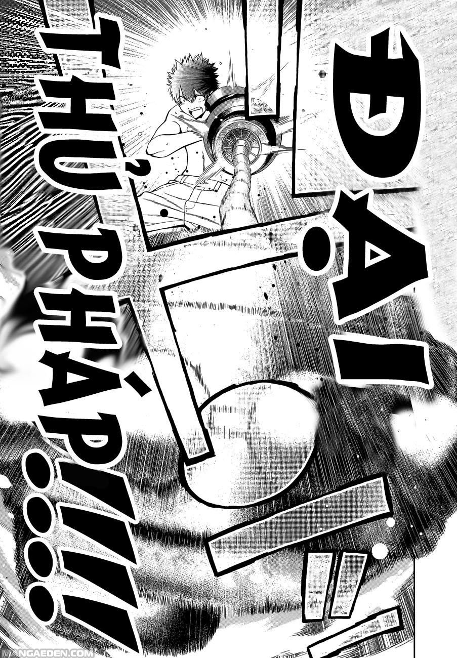 Youkai Shoujo – Monsuga Chapter 81 - Trang 2