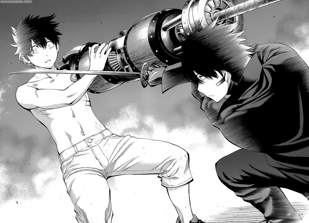 Youkai Shoujo – Monsuga Chapter 81 - Trang 2