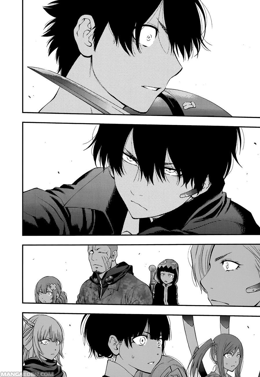 Youkai Shoujo – Monsuga Chapter 81 - Trang 2