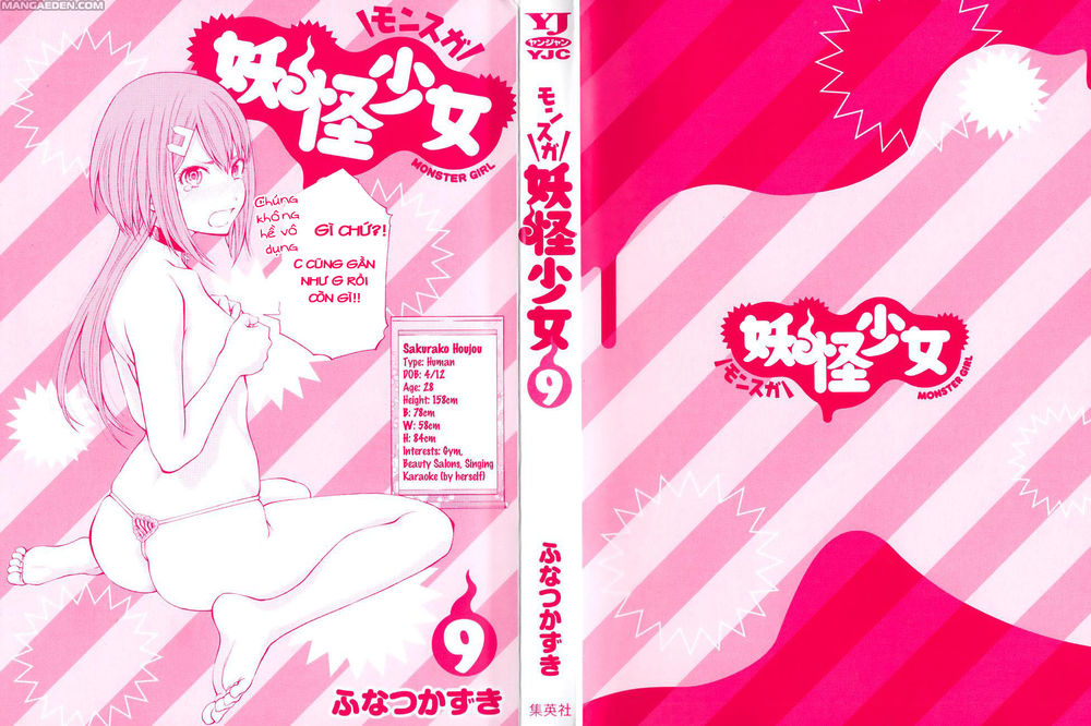 Youkai Shoujo – Monsuga Chapter 81 - Trang 2