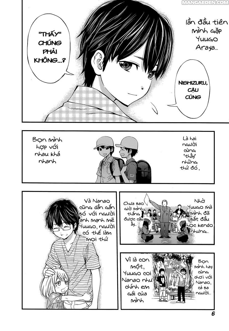 Youkai Shoujo – Monsuga Chapter 81 - Trang 2