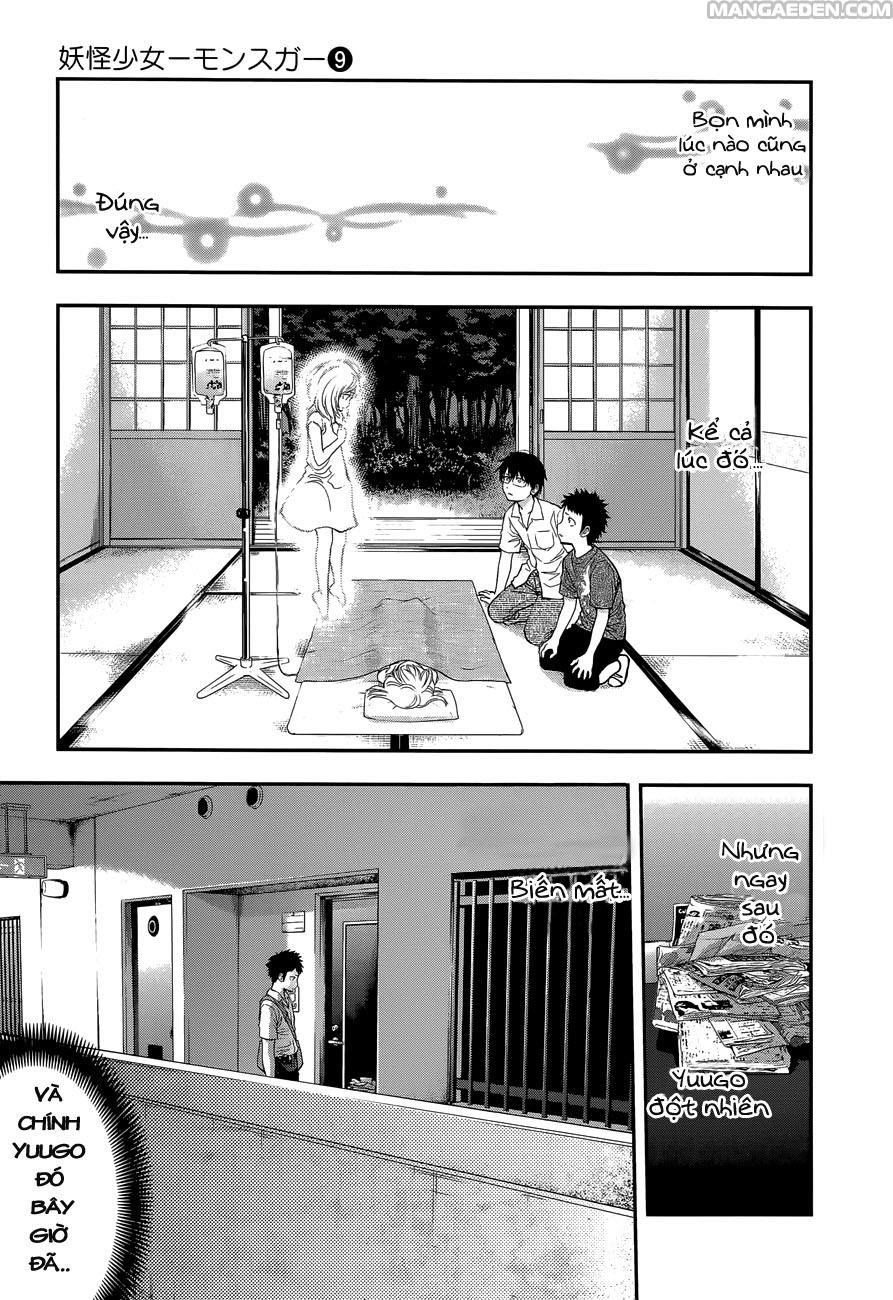 Youkai Shoujo – Monsuga Chapter 81 - Trang 2