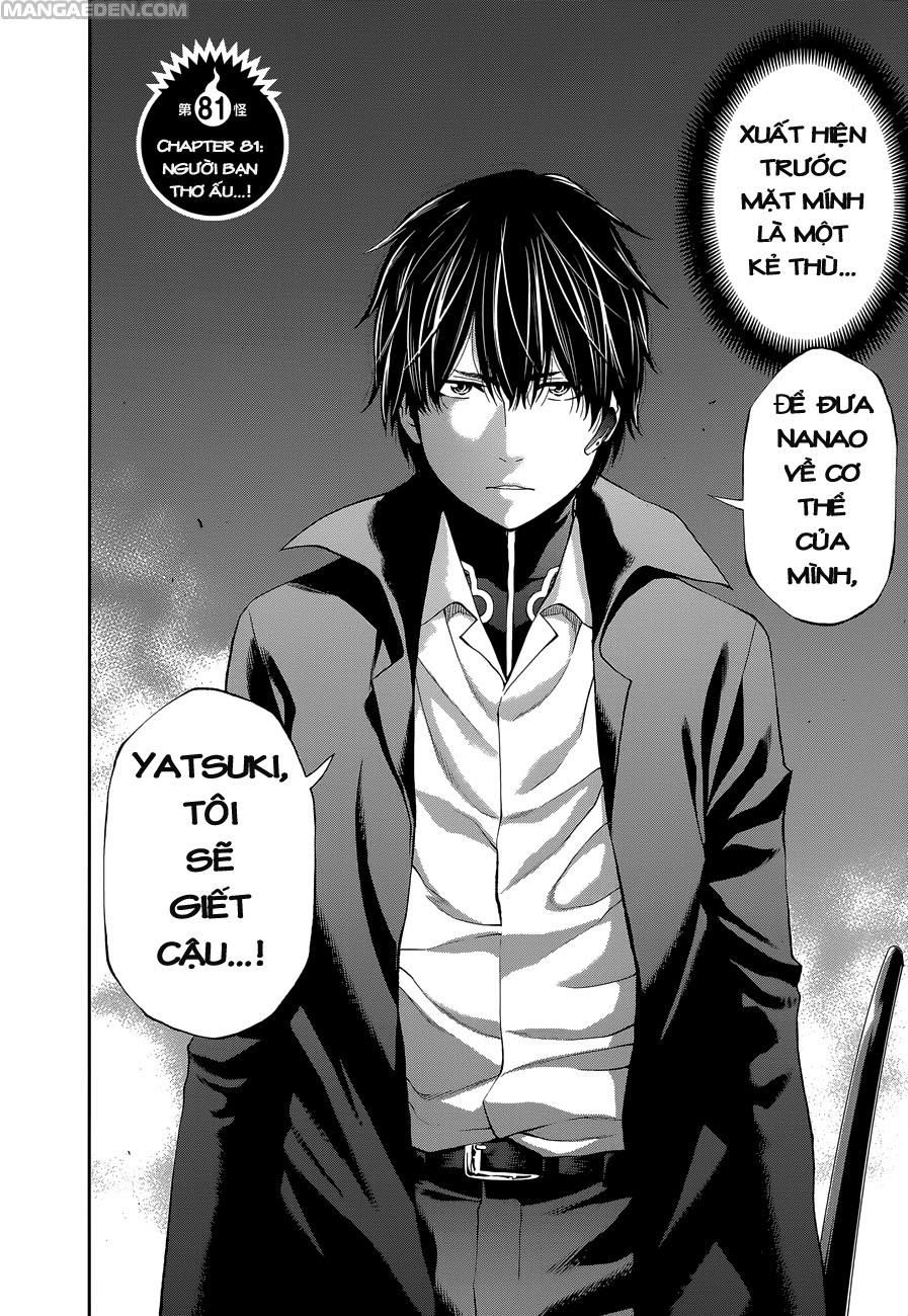 Youkai Shoujo – Monsuga Chapter 81 - Trang 2