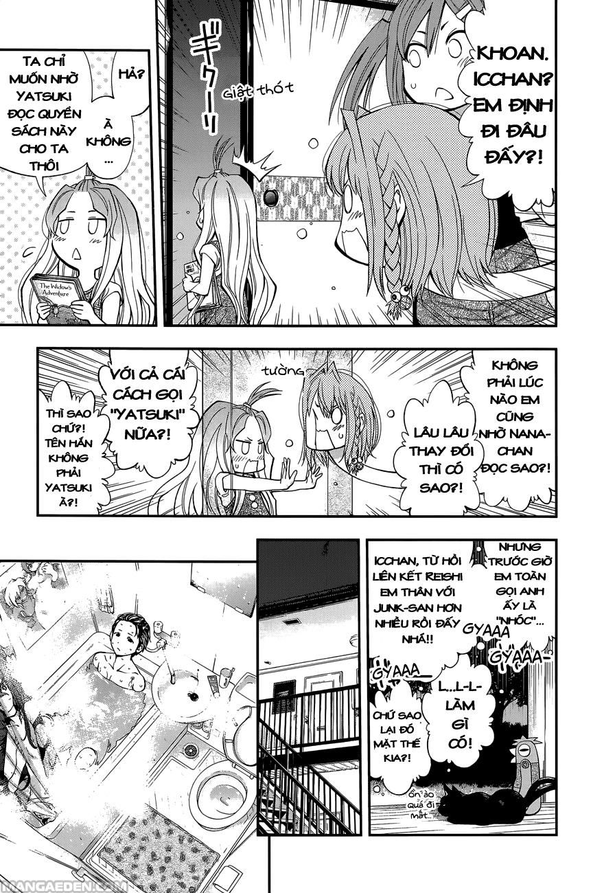 Youkai Shoujo – Monsuga Chapter 82 - Trang 2