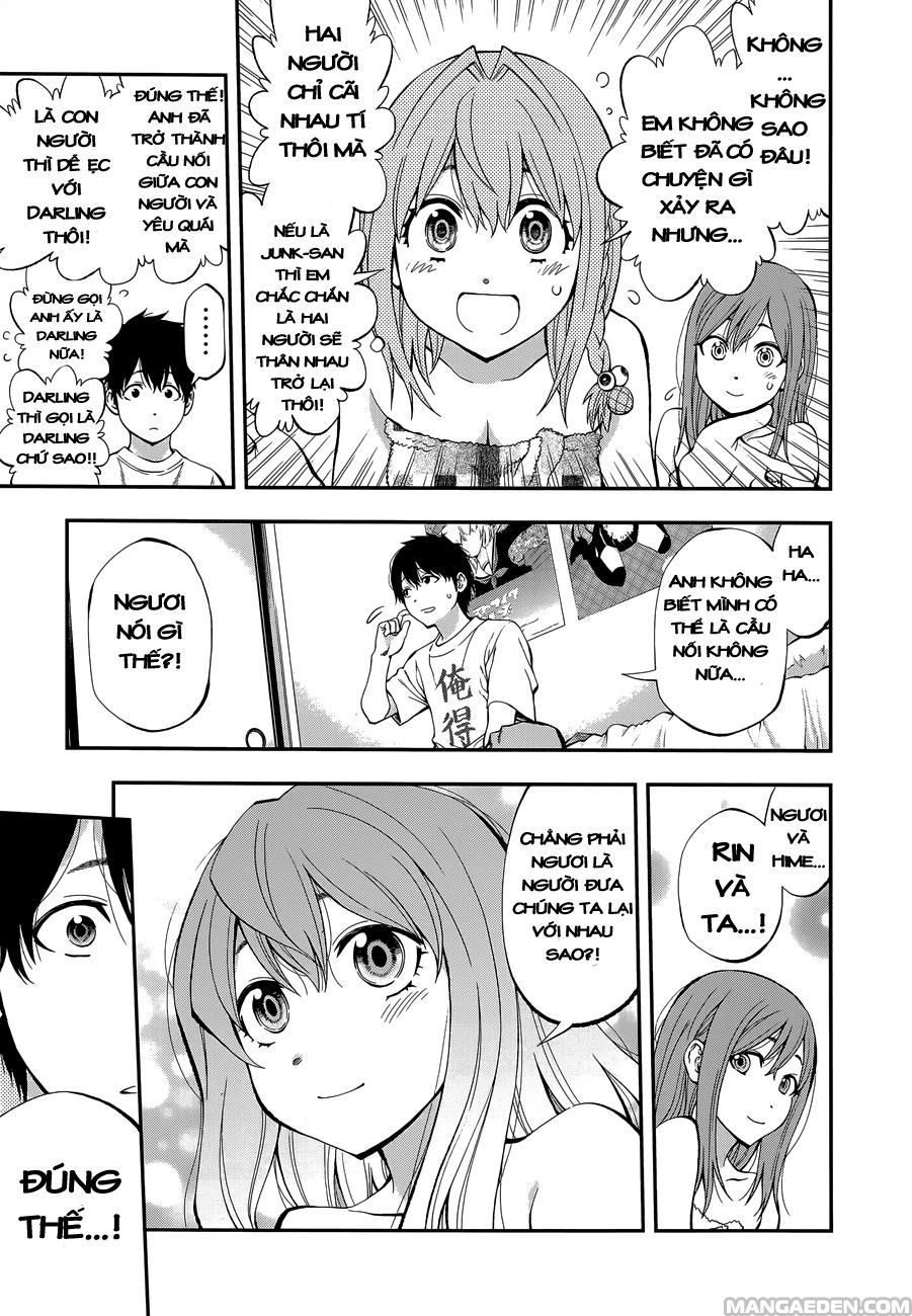 Youkai Shoujo – Monsuga Chapter 82 - Trang 2