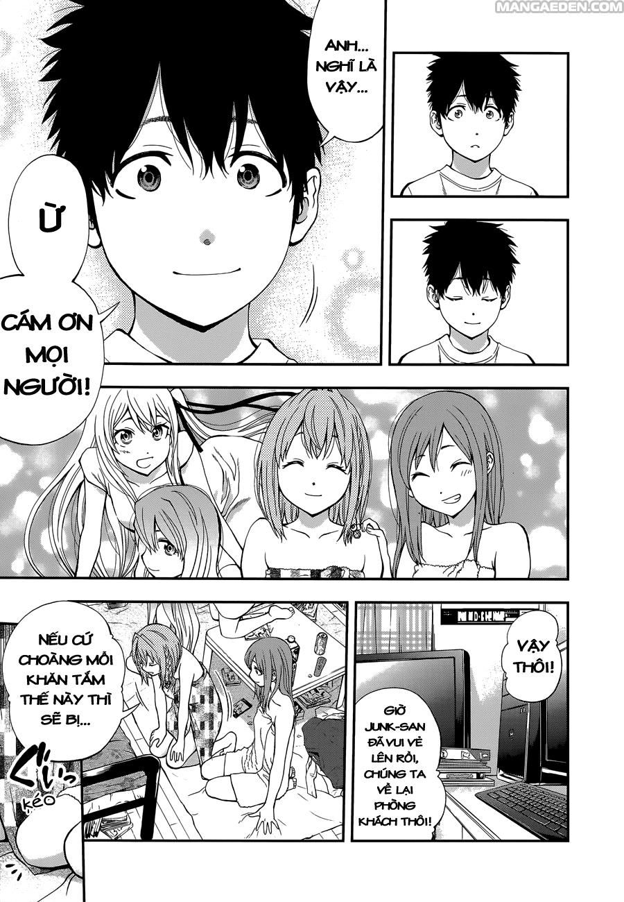 Youkai Shoujo – Monsuga Chapter 82 - Trang 2