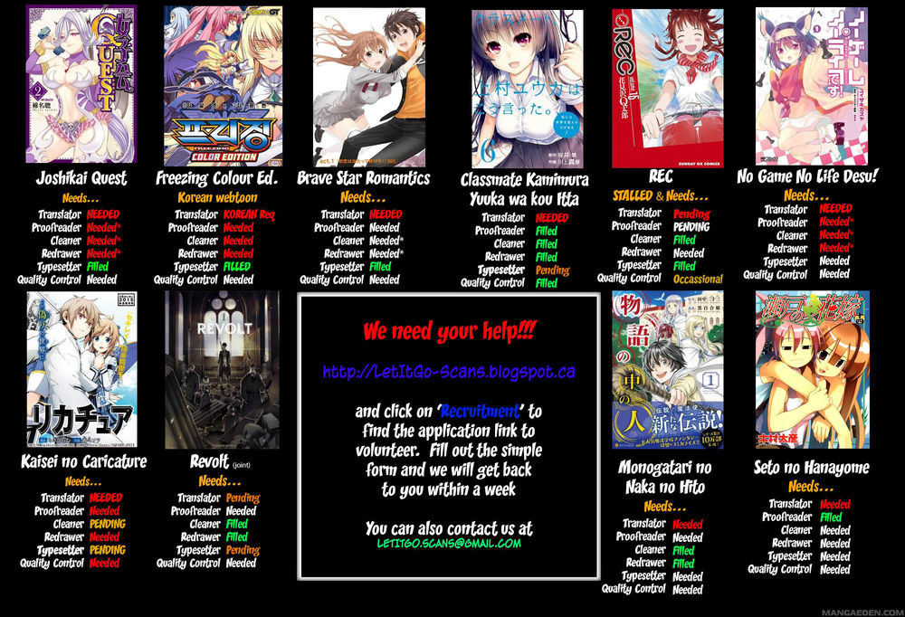 Youkai Shoujo – Monsuga Chapter 82 - Trang 2