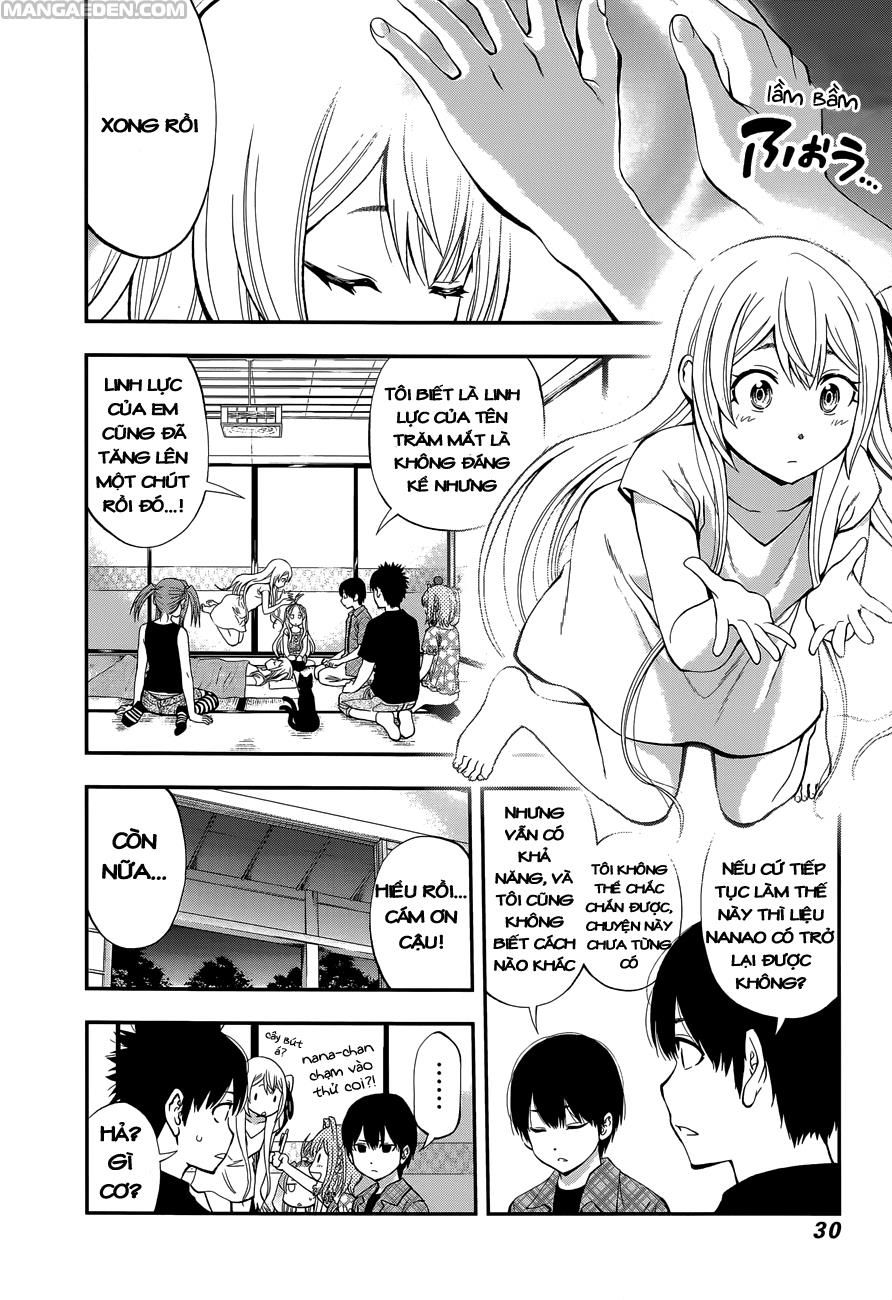 Youkai Shoujo – Monsuga Chapter 82 - Trang 2