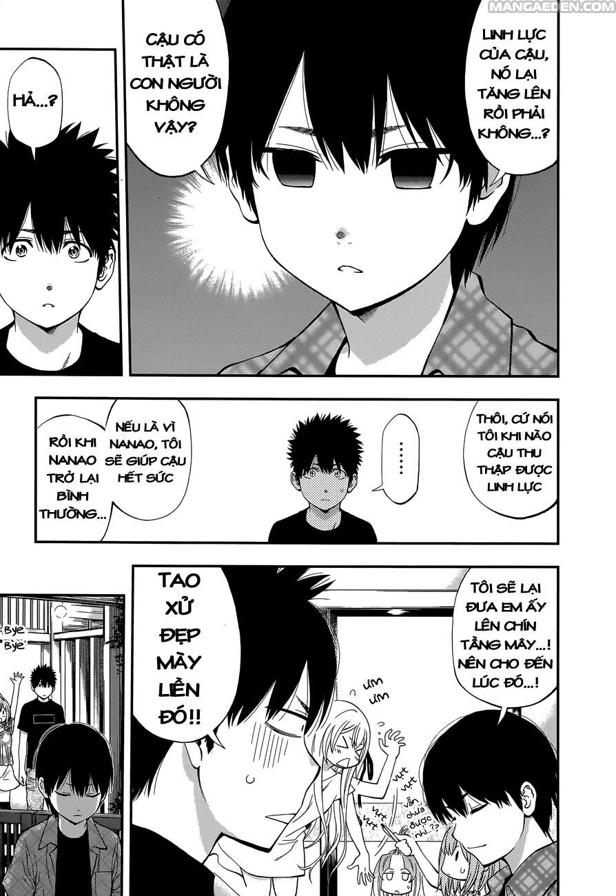 Youkai Shoujo – Monsuga Chapter 82 - Trang 2